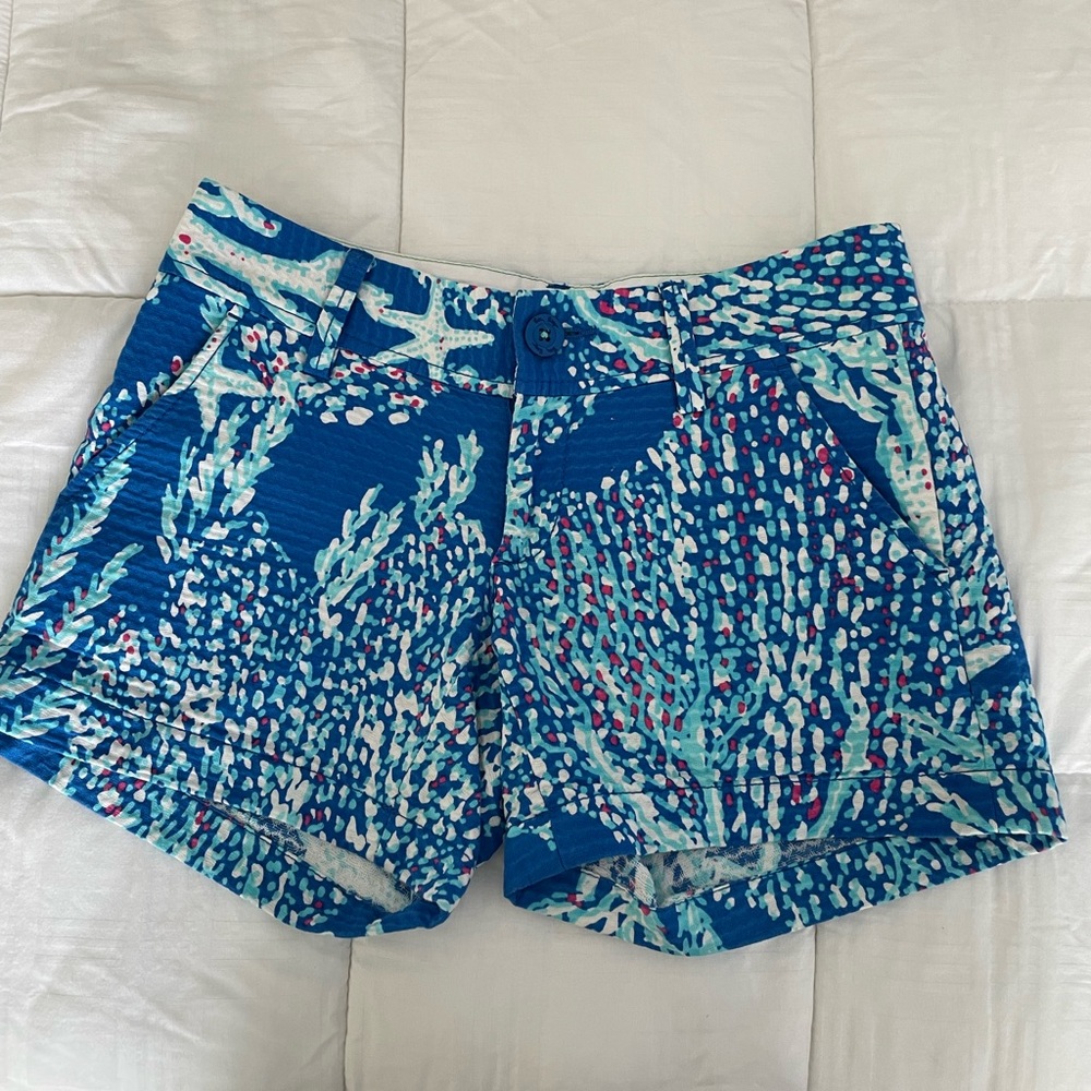 Lilly Pulitzer Callahan Short